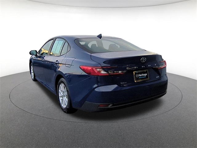 used 2025 Toyota Camry car, priced at $23,711