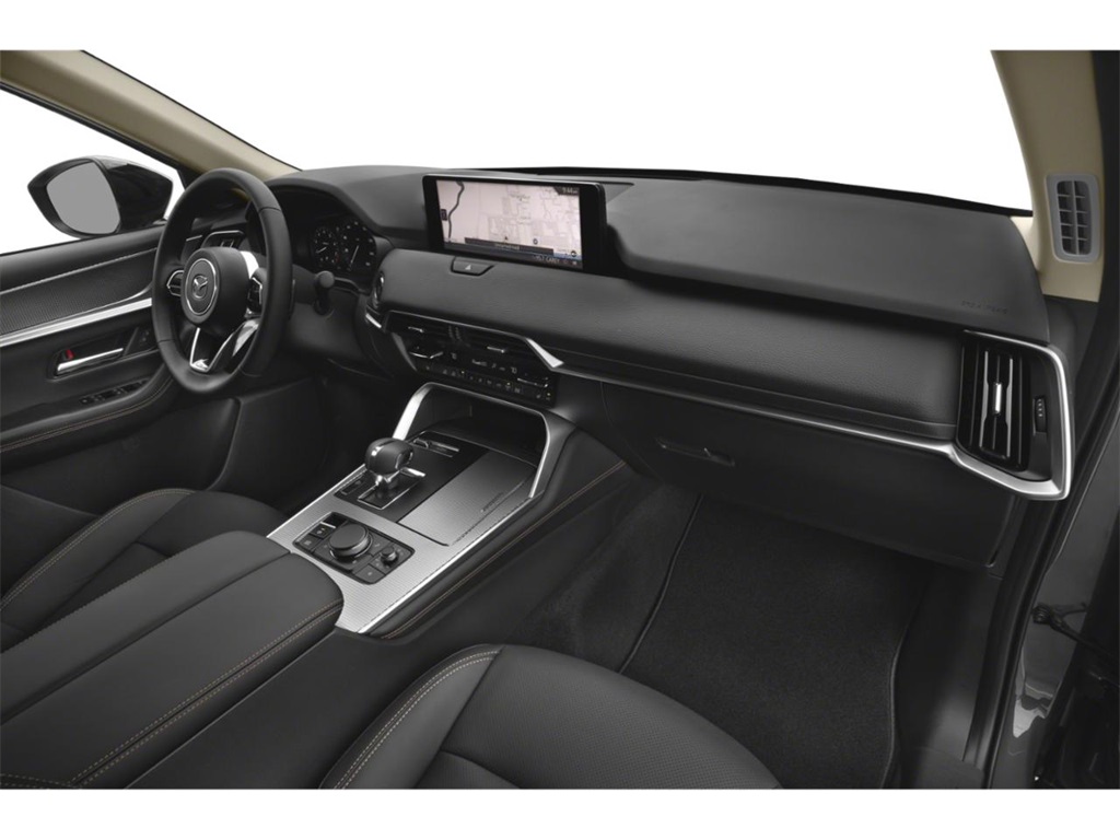 Mazda CX-70 3.3 Turbo Premium Package
