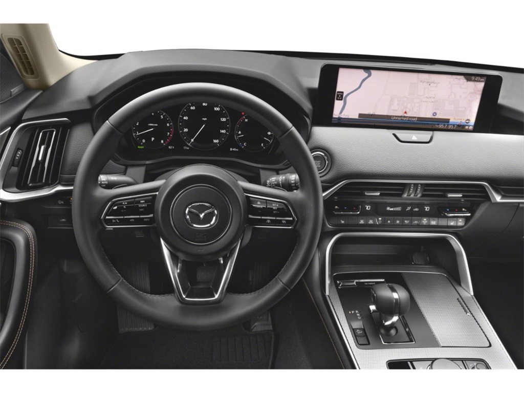 Mazda CX-70 3.3 Turbo Premium Package