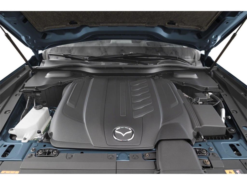 Mazda CX-70 3.3 Turbo Premium Package