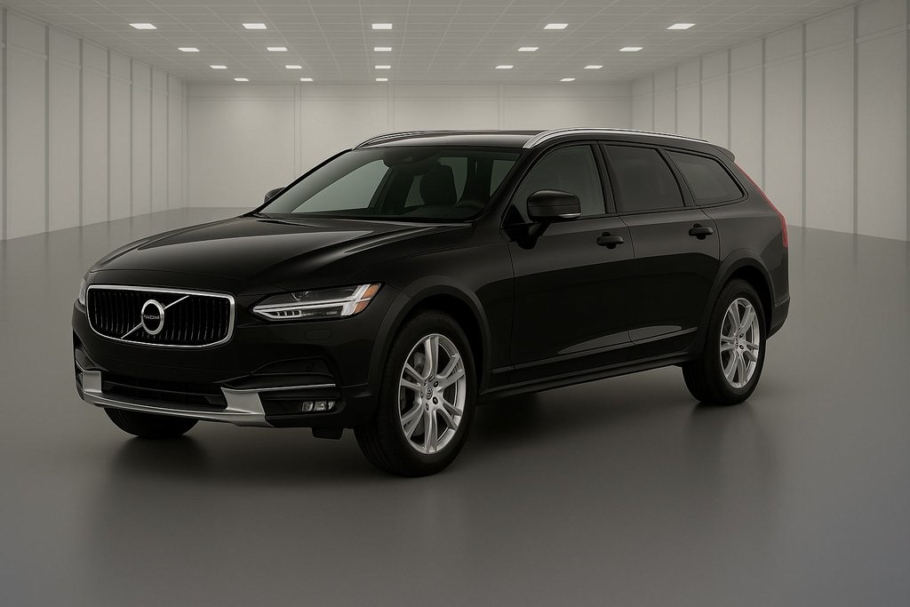 2018 Volvo V90 Cross Country T6 AWD 4D Wagon - Image 1