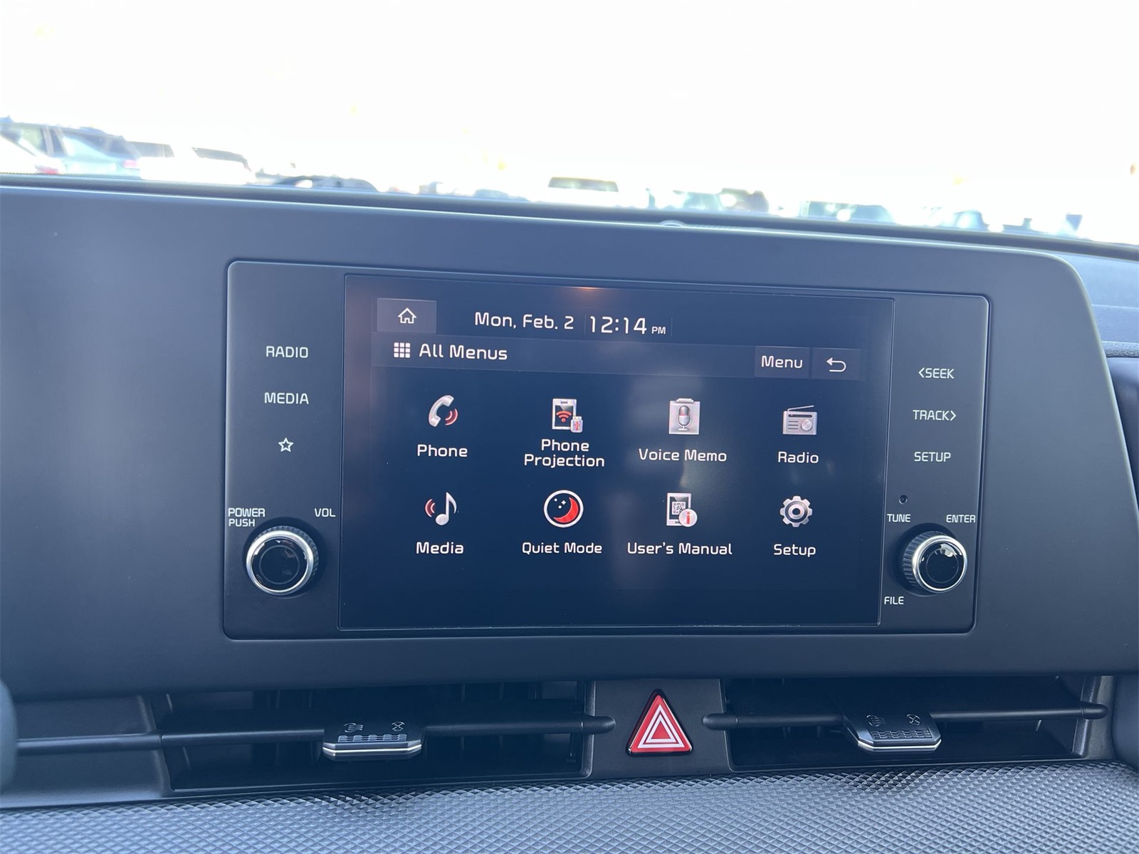 used 2024 Kia Sportage car, priced at $21,991