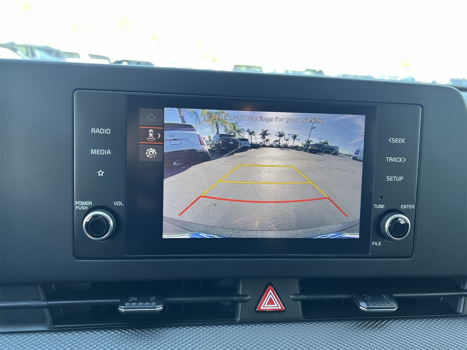 used 2024 Kia Sportage car, priced at $21,991