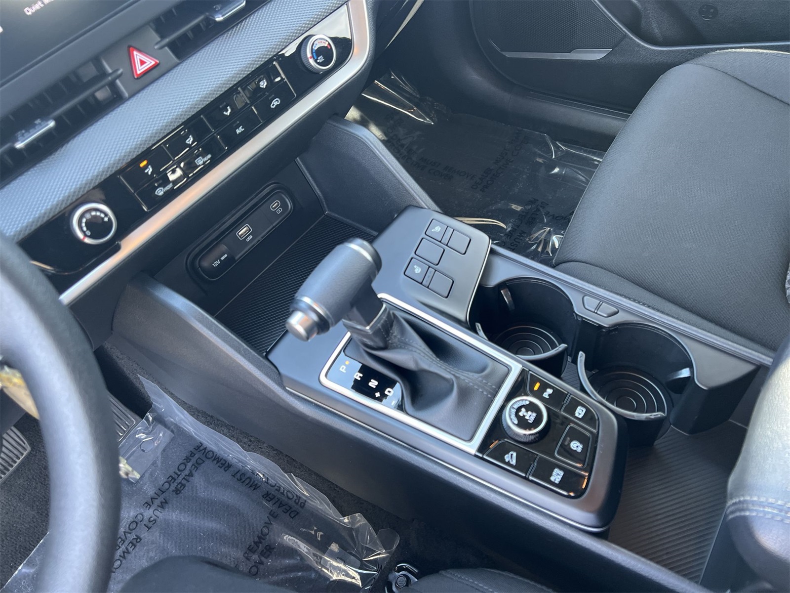 used 2024 Kia Sportage car, priced at $21,991