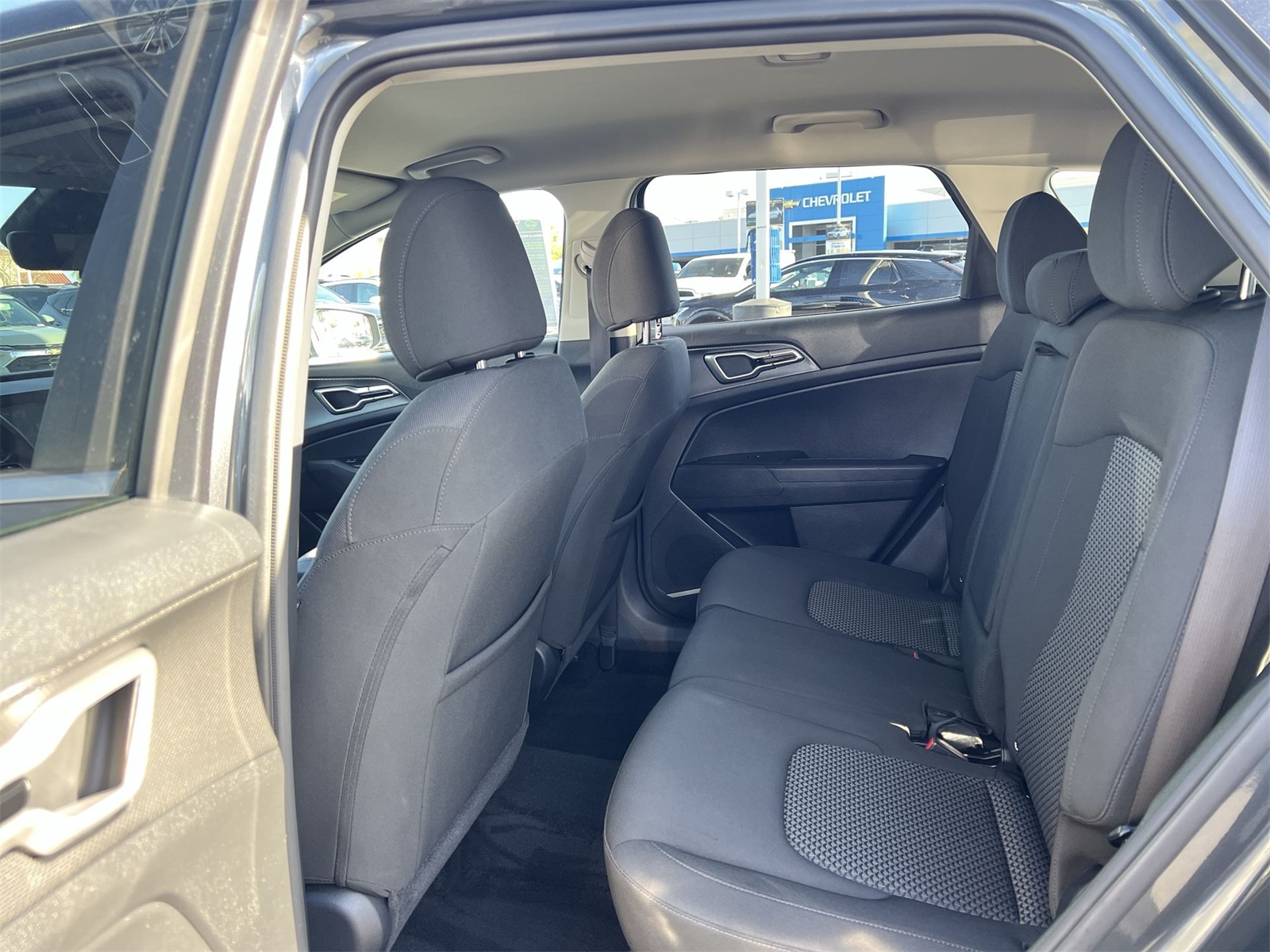 used 2024 Kia Sportage car, priced at $21,991