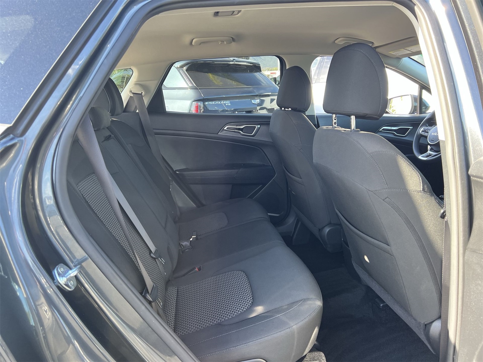 used 2024 Kia Sportage car, priced at $21,991