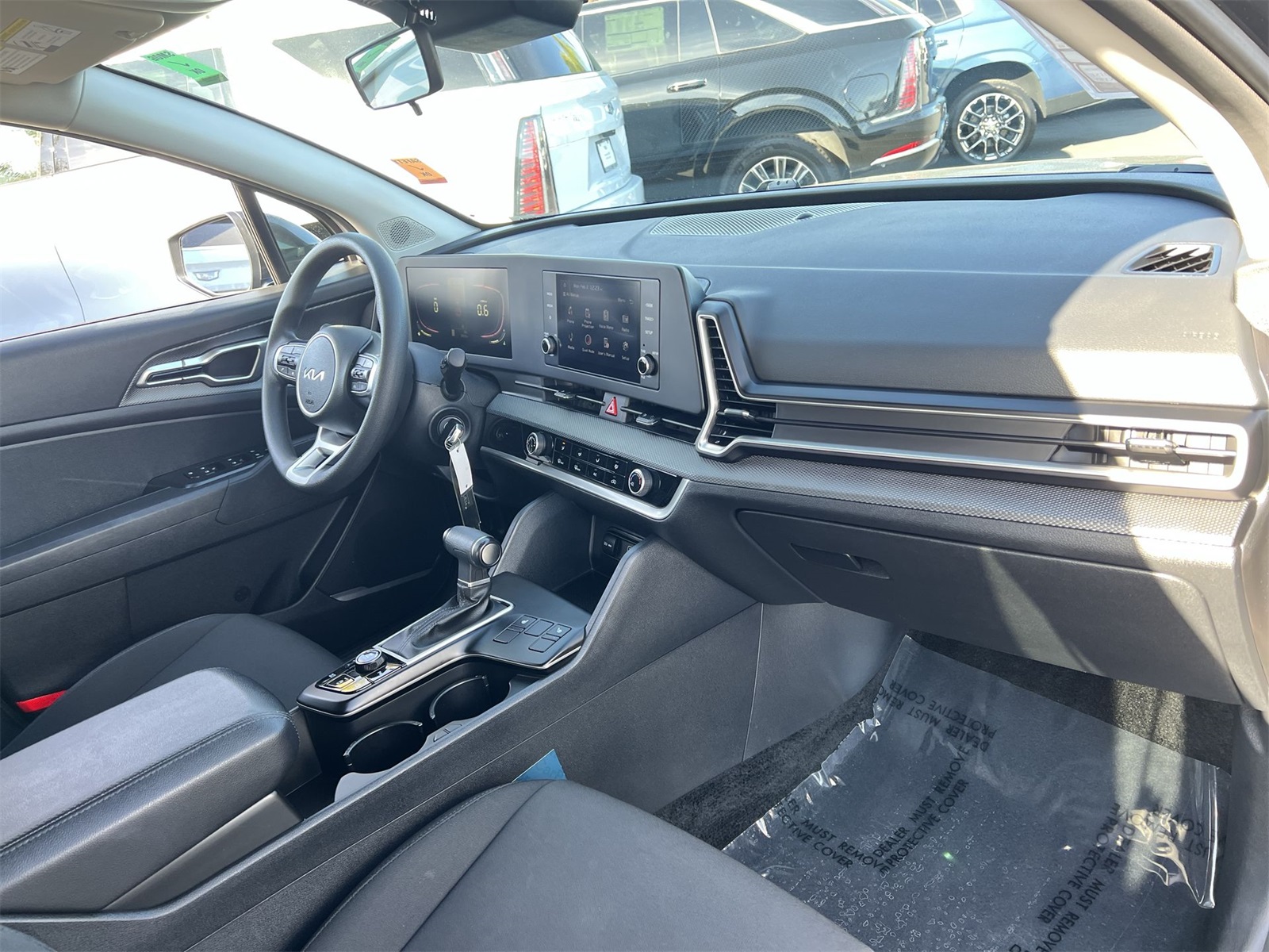 used 2024 Kia Sportage car, priced at $21,991