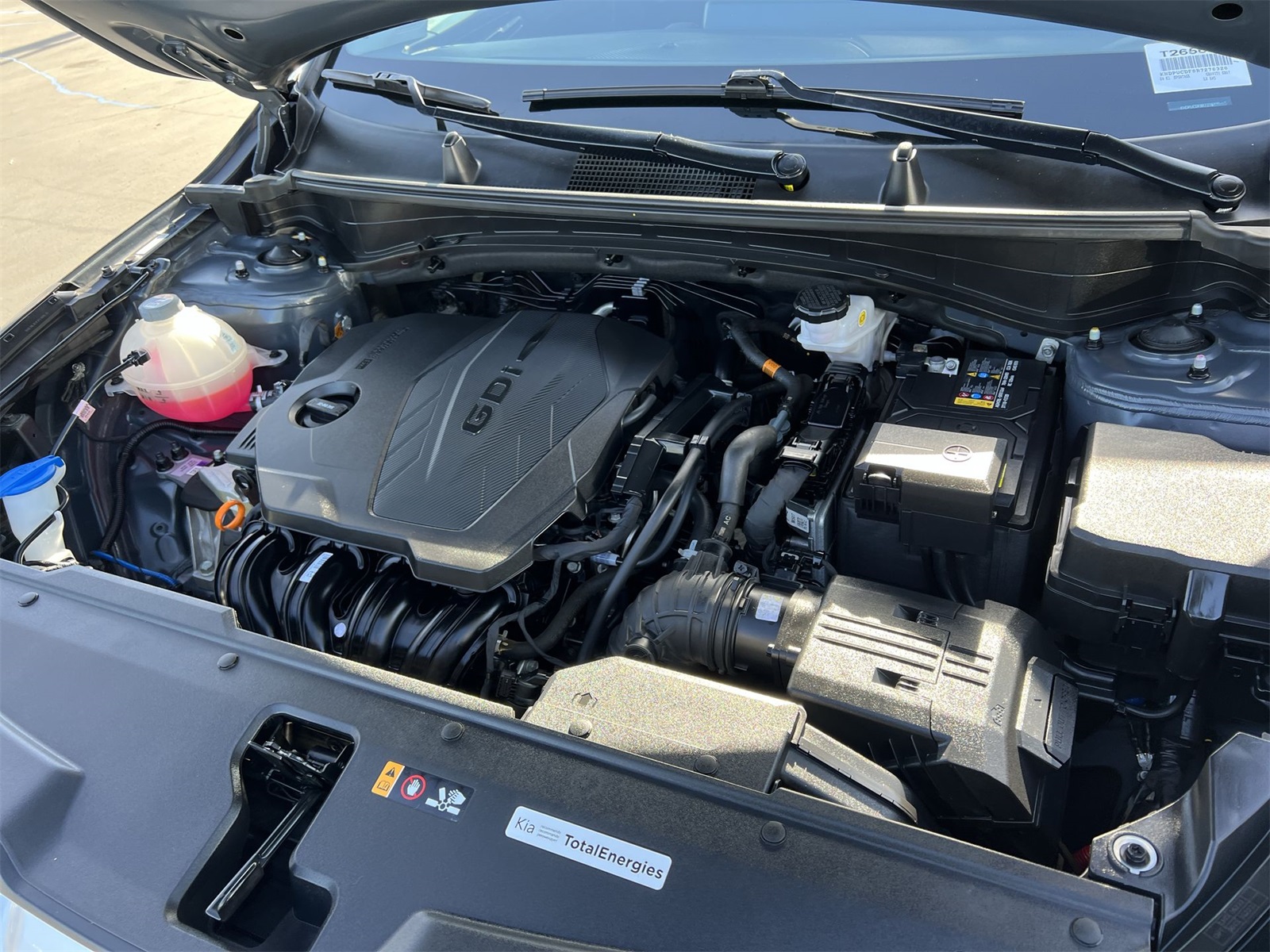 used 2024 Kia Sportage car, priced at $21,991