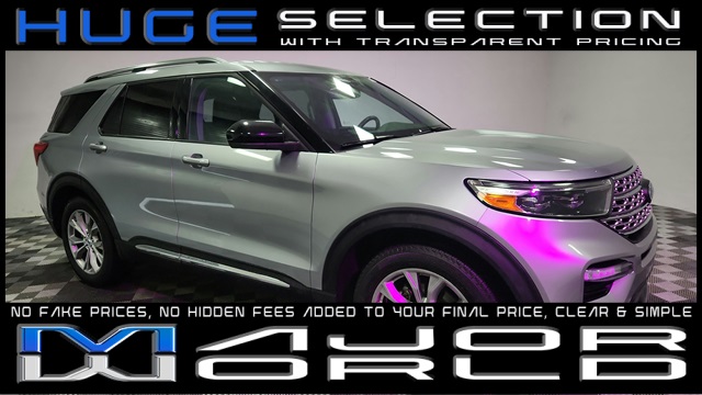 2024 Ford Explorer Limited RWD