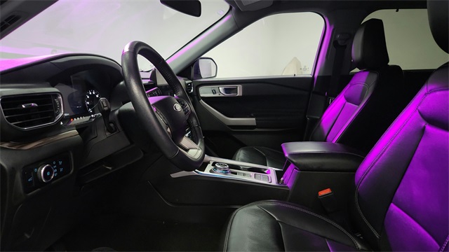 2024 Ford Explorer Limited RWD 2024 Ford Explorer Limited RWD