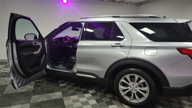 2024 Ford Explorer Limited RWD 2024 Ford Explorer Limited RWD