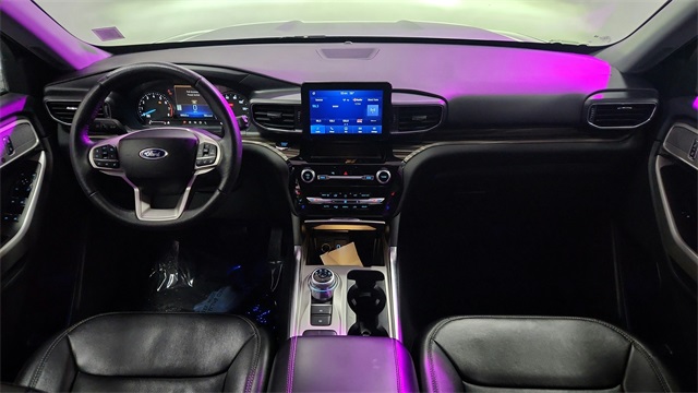 2024 Ford Explorer Limited RWD 2024 Ford Explorer Limited RWD