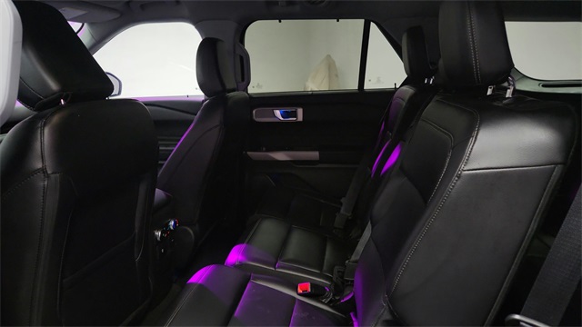 2024 Ford Explorer Limited RWD 2024 Ford Explorer Limited RWD