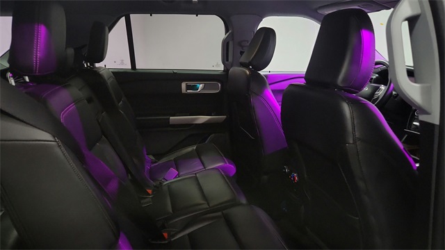 2024 Ford Explorer Limited RWD 2024 Ford Explorer Limited RWD