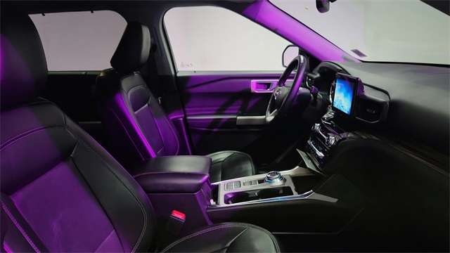 2024 Ford Explorer Limited RWD 2024 Ford Explorer Limited RWD