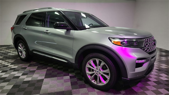 2024 Ford Explorer Limited RWD 2024 Ford Explorer Limited RWD