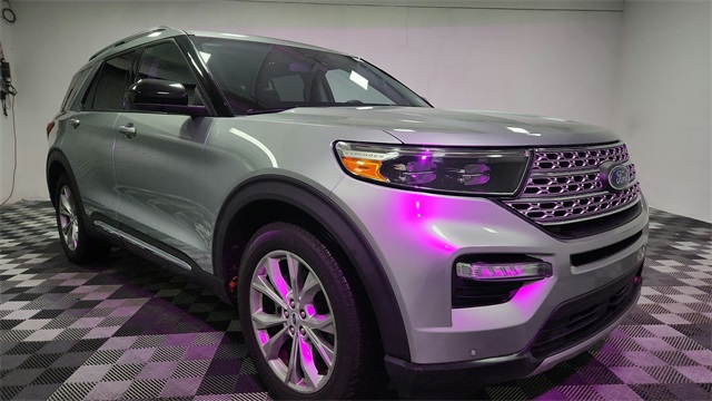 2024 Ford Explorer Limited RWD 2024 Ford Explorer Limited RWD