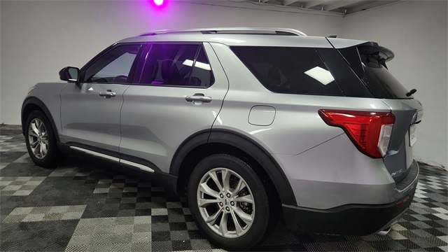 2024 Ford Explorer Limited RWD 2024 Ford Explorer Limited RWD