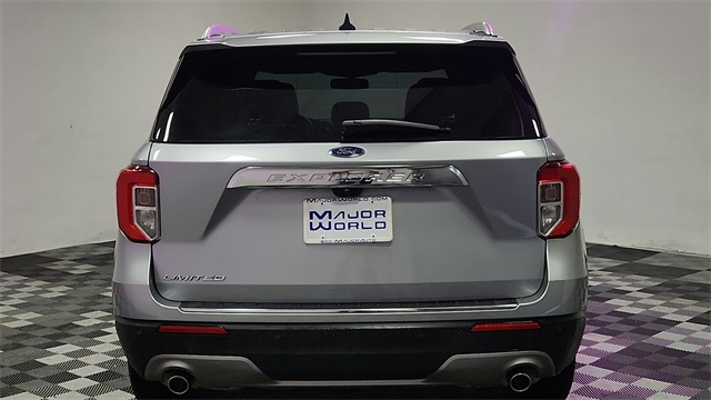 2024 Ford Explorer Limited RWD 2024 Ford Explorer Limited RWD