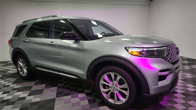 2024 Ford Explorer Limited RWD 2024 Ford Explorer Limited RWD