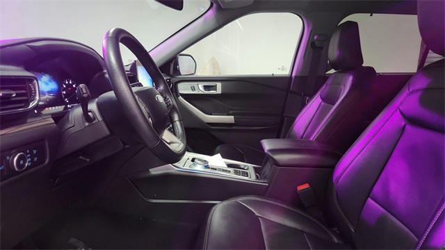 2024 Ford Explorer Limited RWD 2024 Ford Explorer Limited RWD