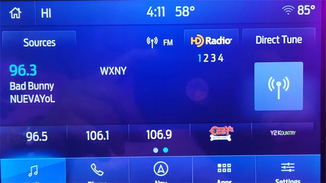 2024 Ford Explorer Limited RWD 2024 Ford Explorer Limited RWD