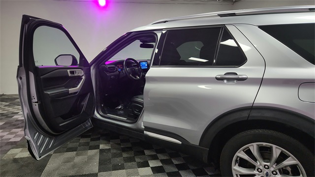 2024 Ford Explorer Limited RWD 2024 Ford Explorer Limited RWD