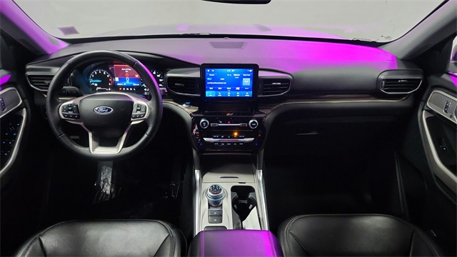 2024 Ford Explorer Limited RWD 2024 Ford Explorer Limited RWD