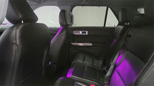 2024 Ford Explorer Limited RWD 2024 Ford Explorer Limited RWD