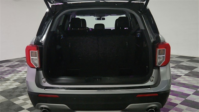 2024 Ford Explorer Limited RWD 2024 Ford Explorer Limited RWD