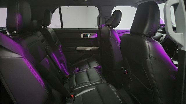 2024 Ford Explorer Limited RWD 2024 Ford Explorer Limited RWD