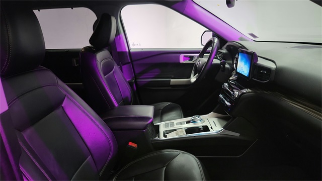 2024 Ford Explorer Limited RWD 2024 Ford Explorer Limited RWD