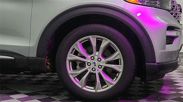 2024 Ford Explorer Limited RWD 2024 Ford Explorer Limited RWD