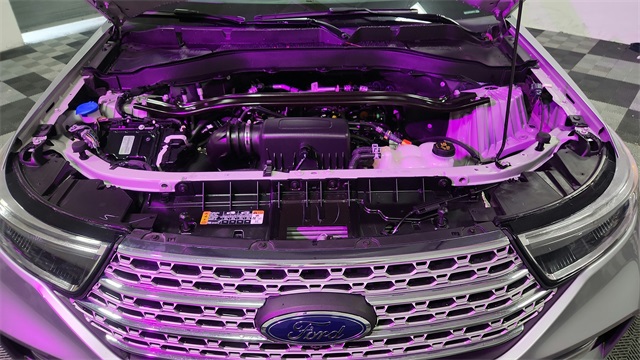 2024 Ford Explorer Limited RWD 2024 Ford Explorer Limited RWD