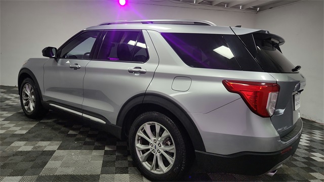 2024 Ford Explorer Limited RWD 2024 Ford Explorer Limited RWD