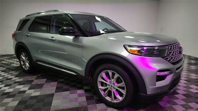 2024 Ford Explorer Limited RWD 2024 Ford Explorer Limited RWD