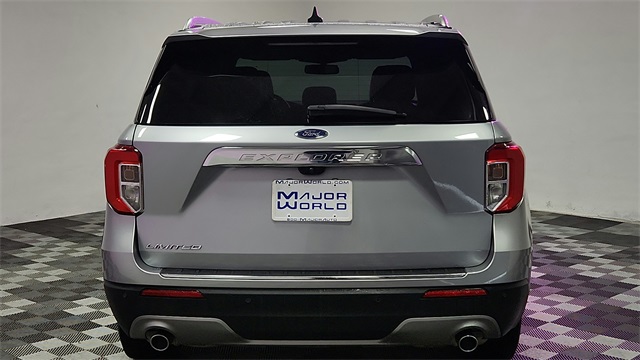 2024 Ford Explorer Limited RWD 2024 Ford Explorer Limited RWD