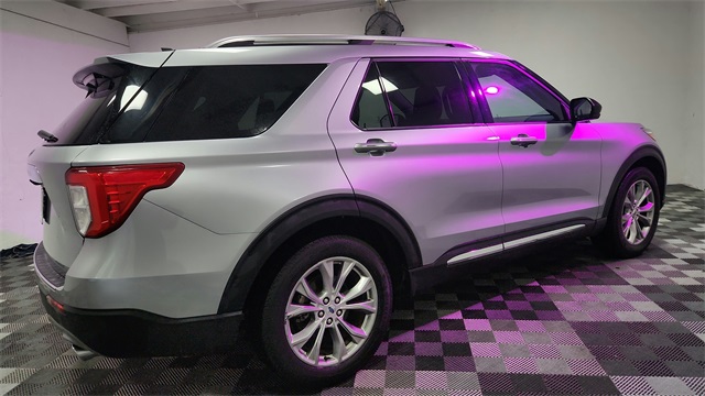 2024 Ford Explorer Limited RWD 2024 Ford Explorer Limited RWD