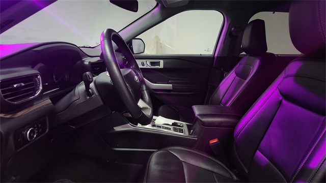 2024 Ford Explorer Limited RWD 2024 Ford Explorer Limited RWD