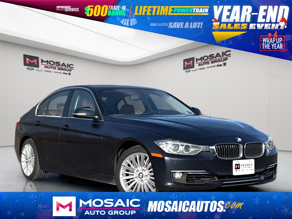Used 2014 BMW 3 Series 335i xDrive Cars