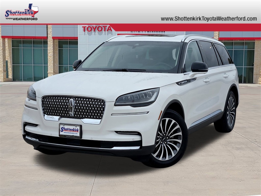2024 Lincoln Aviator Reserve's photo