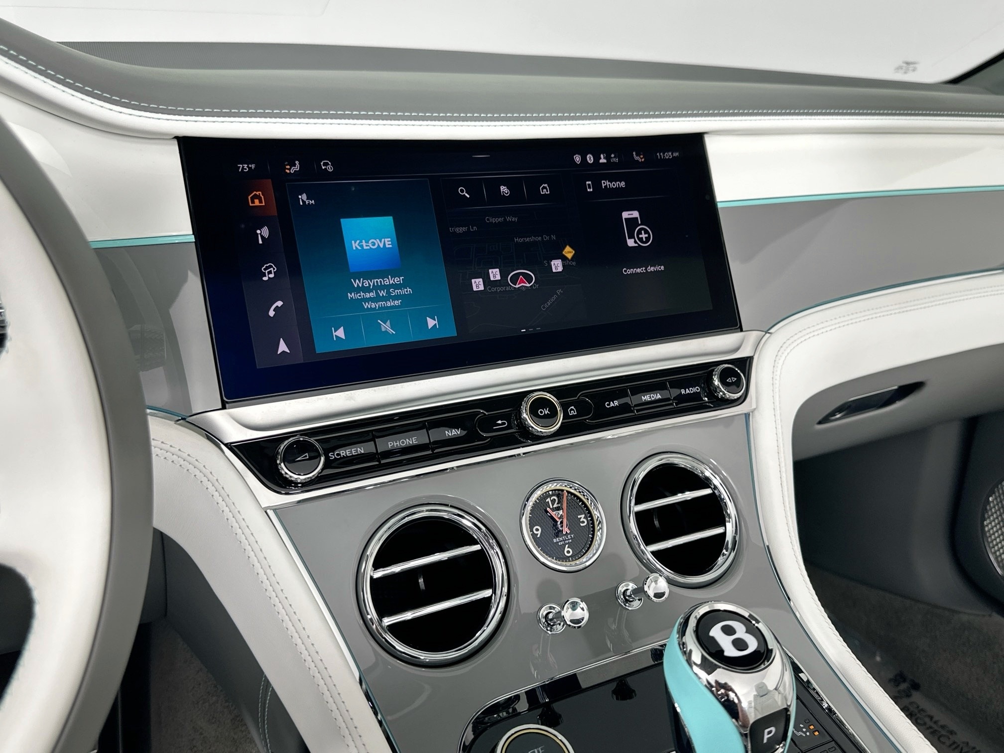 new 2026 Bentley Continental GTC car