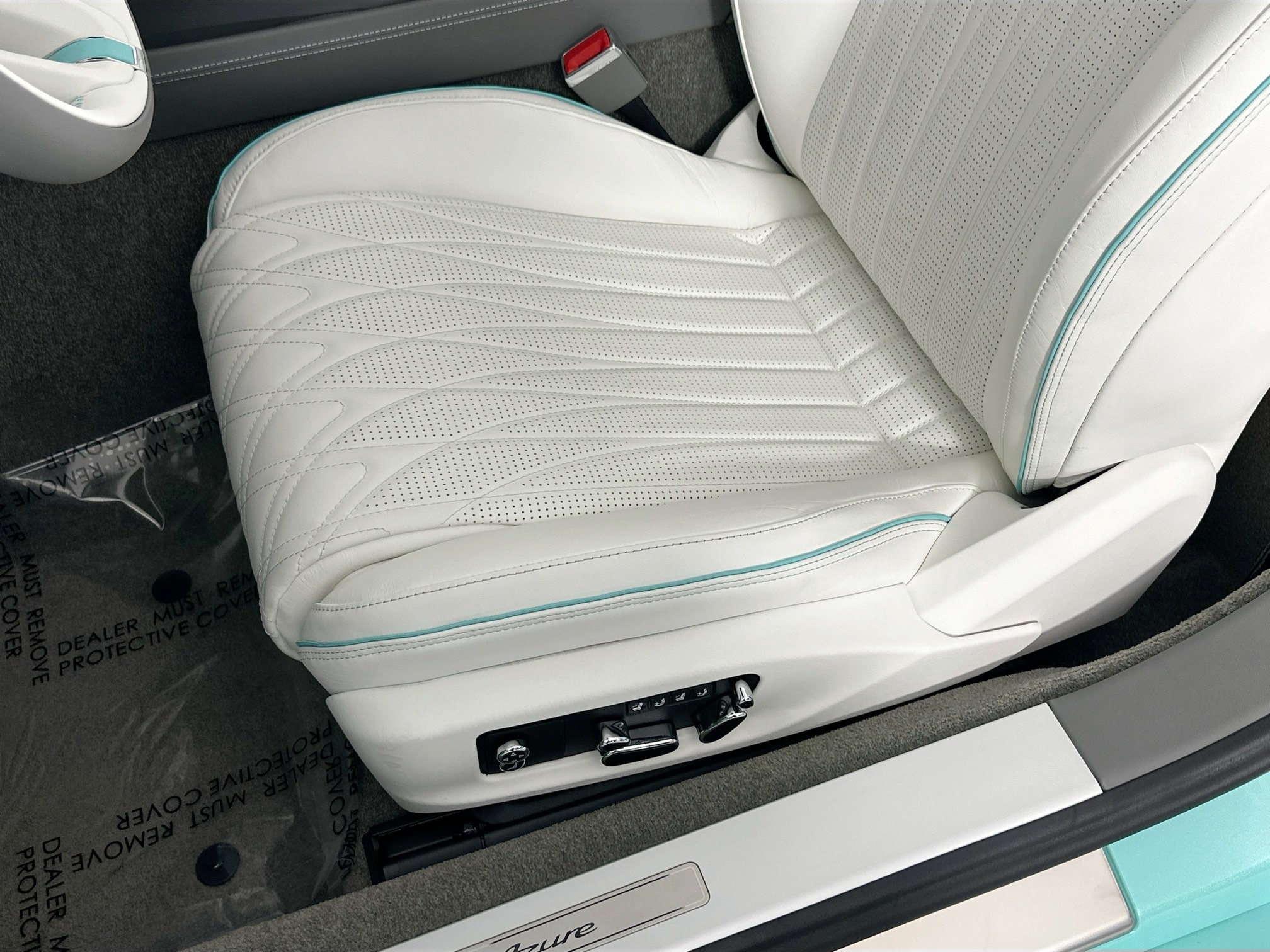 new 2026 Bentley Continental GTC car