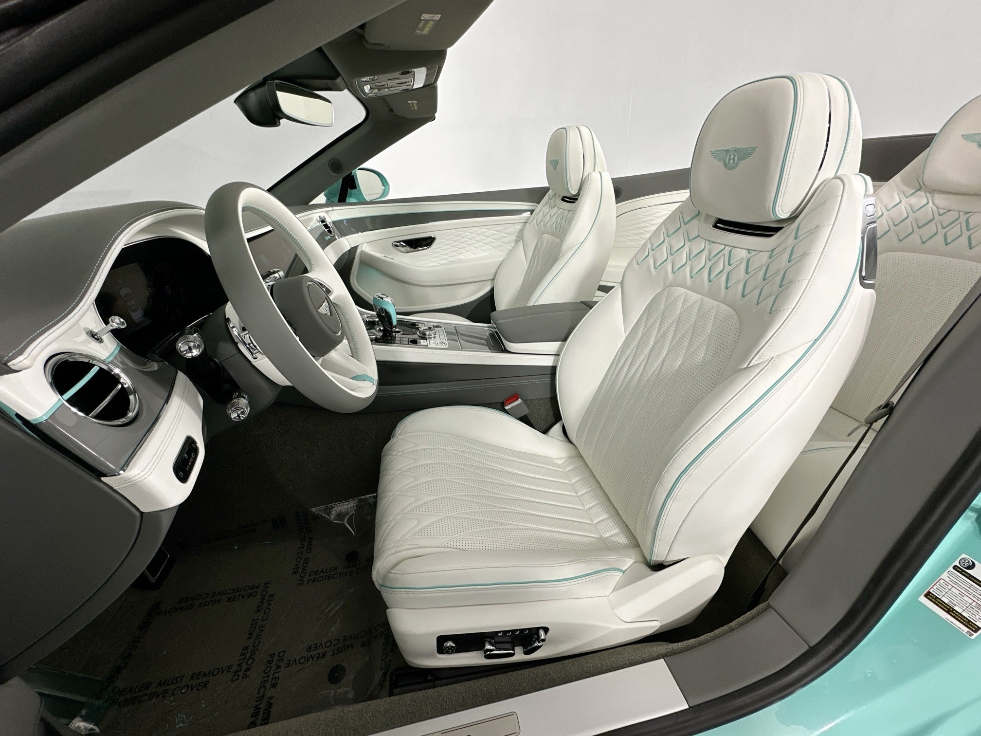 new 2026 Bentley Continental GTC car