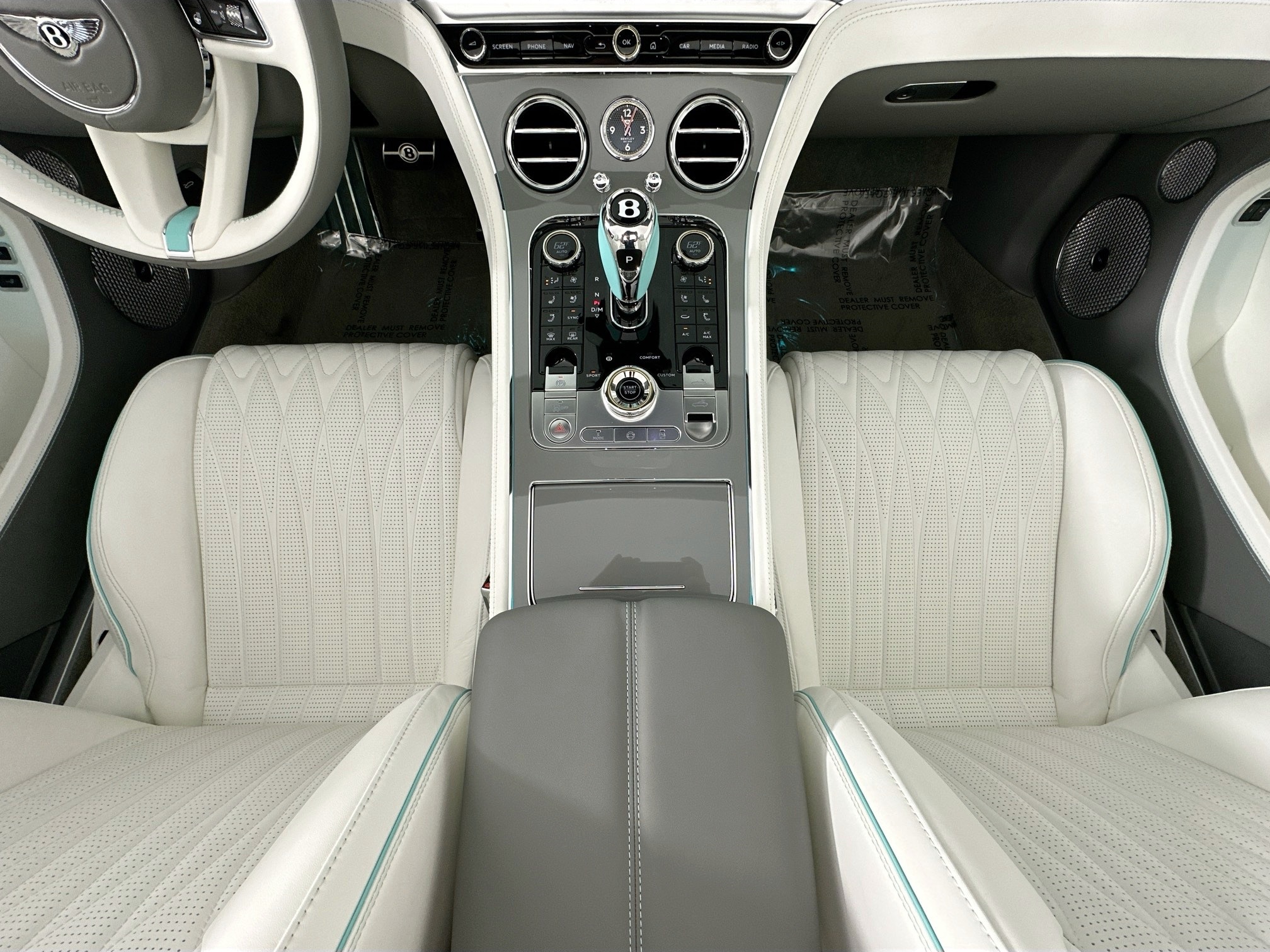 new 2026 Bentley Continental GTC car