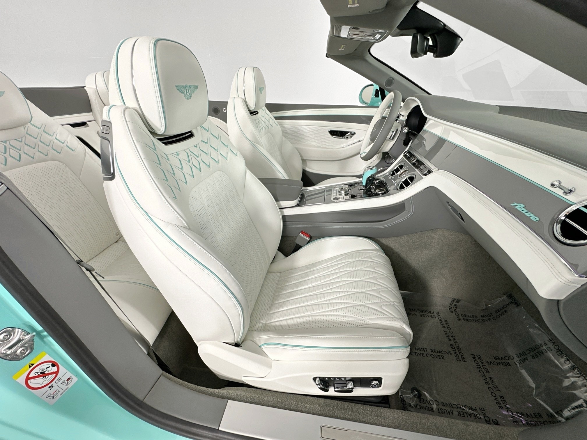 new 2026 Bentley Continental GTC car