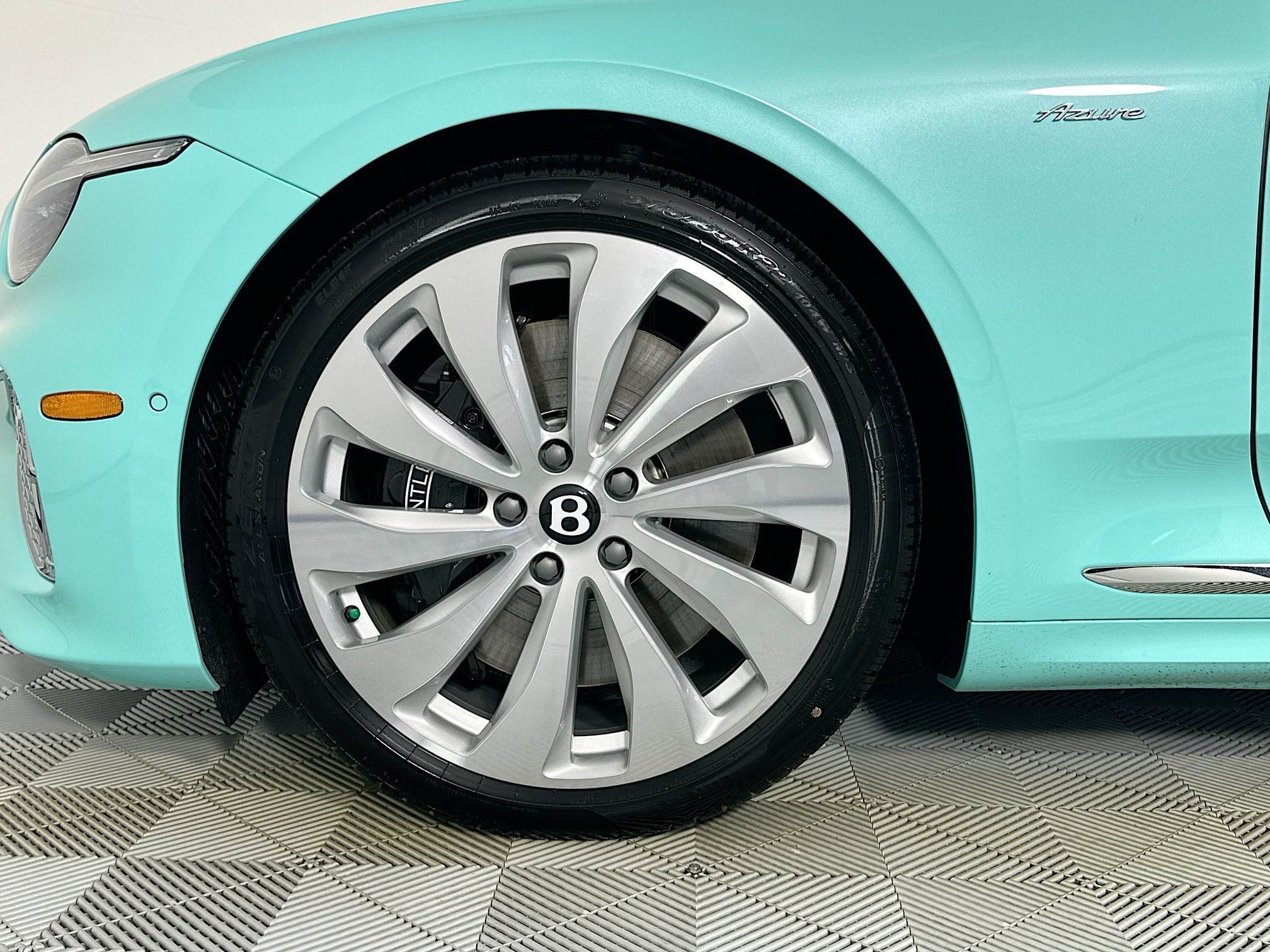 new 2026 Bentley Continental GTC car