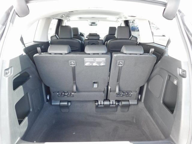 New 2026 Honda Odyssey EX-L 4D Passenger Van