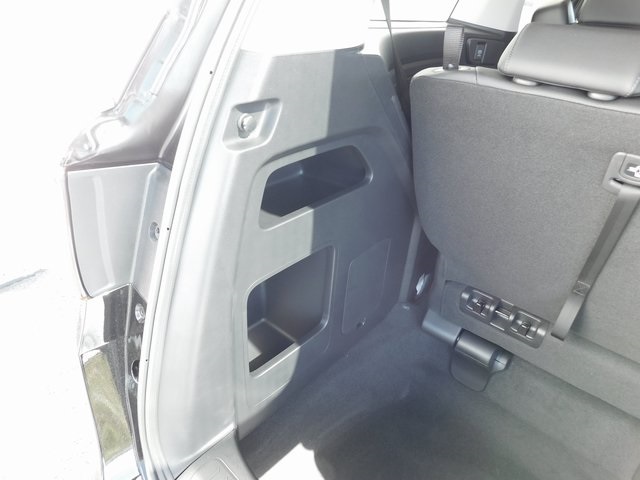 New 2026 Honda Odyssey EX-L 4D Passenger Van