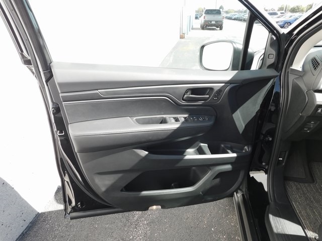 New 2026 Honda Odyssey EX-L 4D Passenger Van